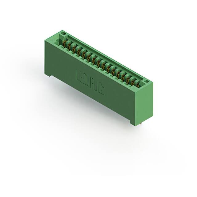 845-016-541-101 EDAC Inc.  Edgeboard Connectors
